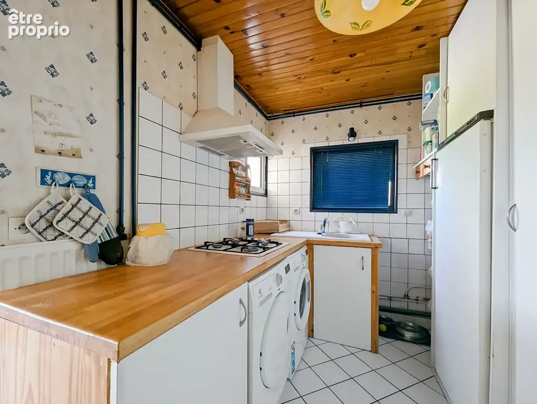 MAISON 6 PIÈCES  de140 M²  et Terrain de 1 200 m²  - En plein coeur de Saint Aubin D'Aubigné - photo 11
