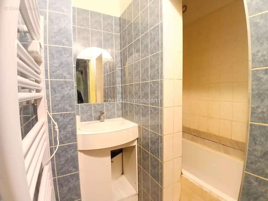 Appartement à VILLENEUVE-SAINT-GEORGES