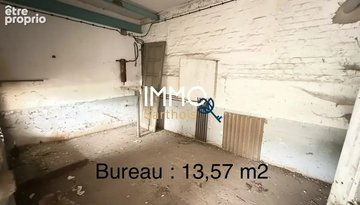 Commerce 74 m² à vendre à Mayet (72360) - photo 3