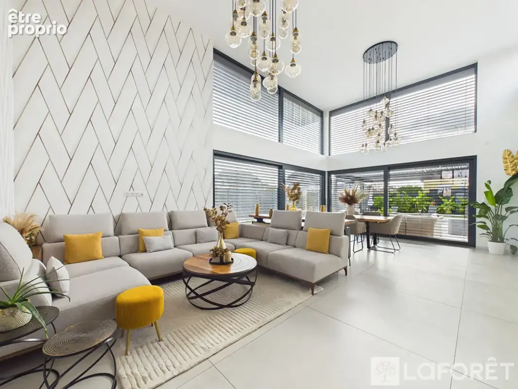 CERNAY maison plain-pied 6 pièces avec piscine - photo 5