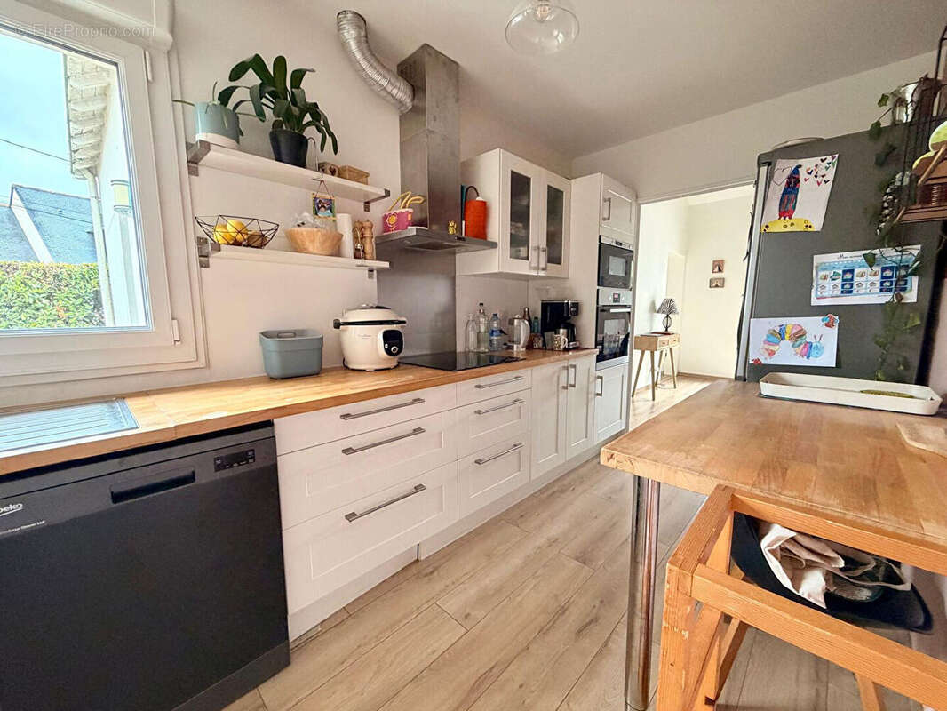 Maison 140m² à nantes - photo 8