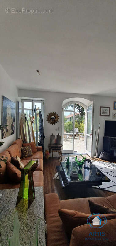 Appartement à GUETHARY