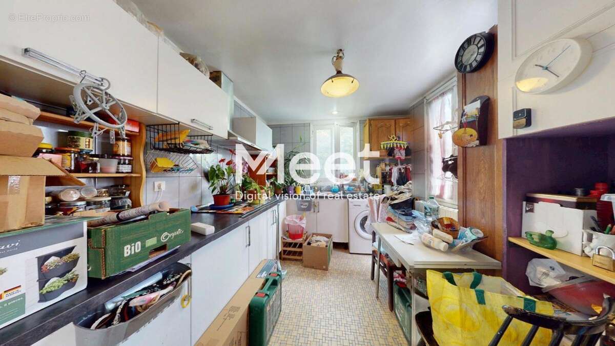 Maison à VITRY-SUR-SEINE