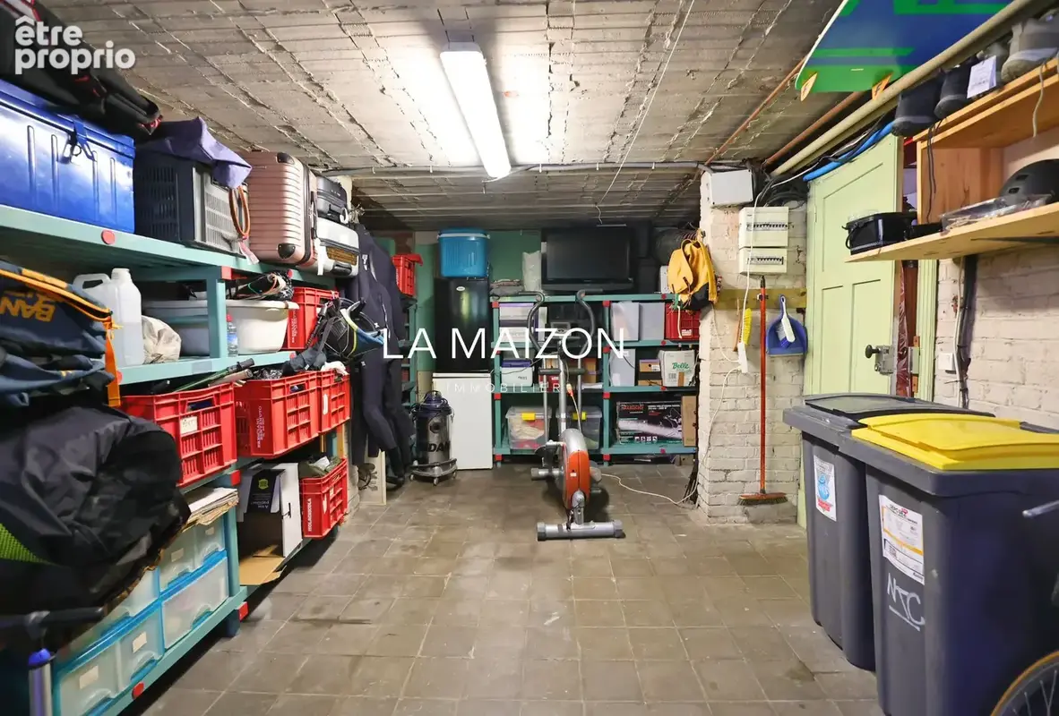 EXCLUSIVITE - Maison de Charme 5 chambres 160m2   Quartier Pellevoisin, Lille - photo 23