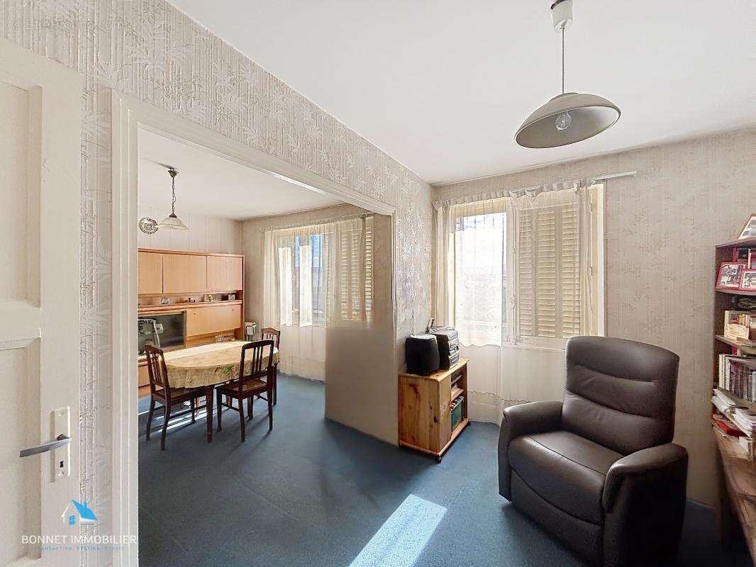 Appartement à CLERMONT-FERRAND