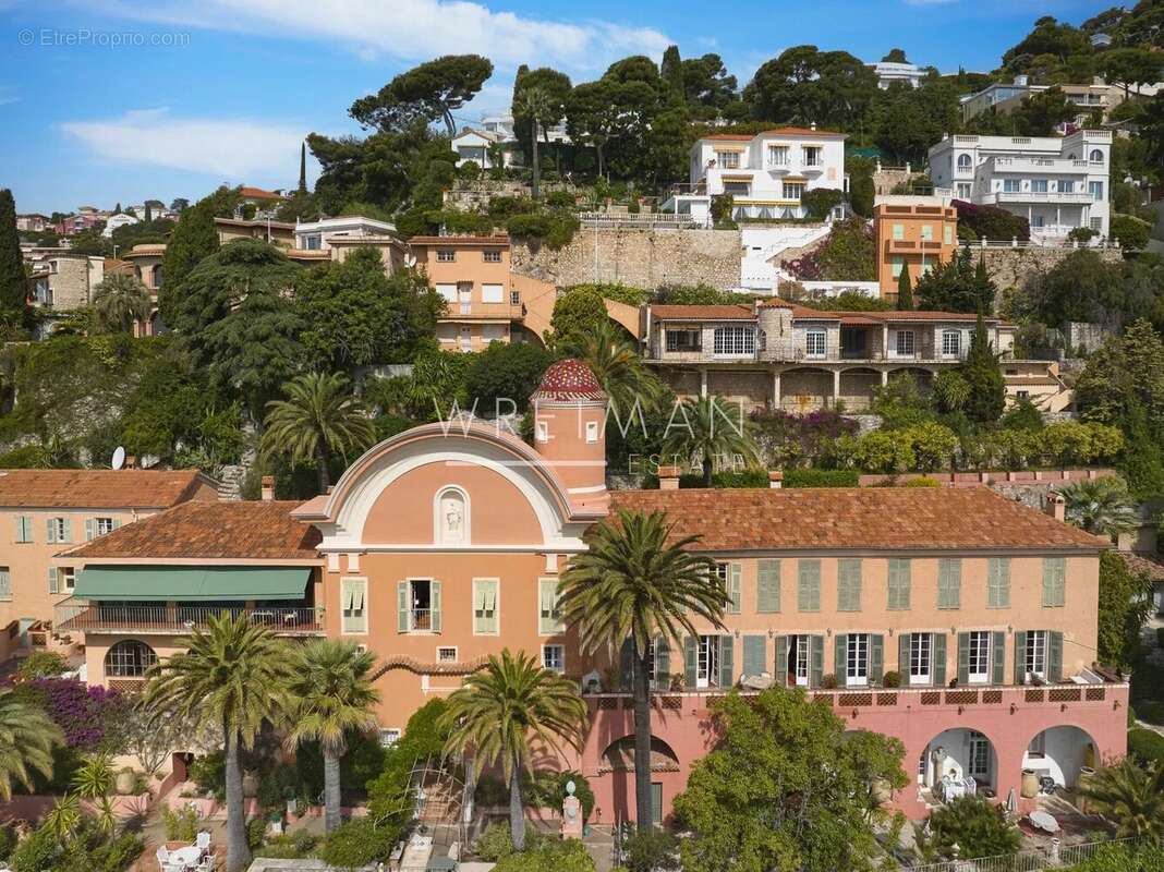Appartement à VILLEFRANCHE-SUR-MER