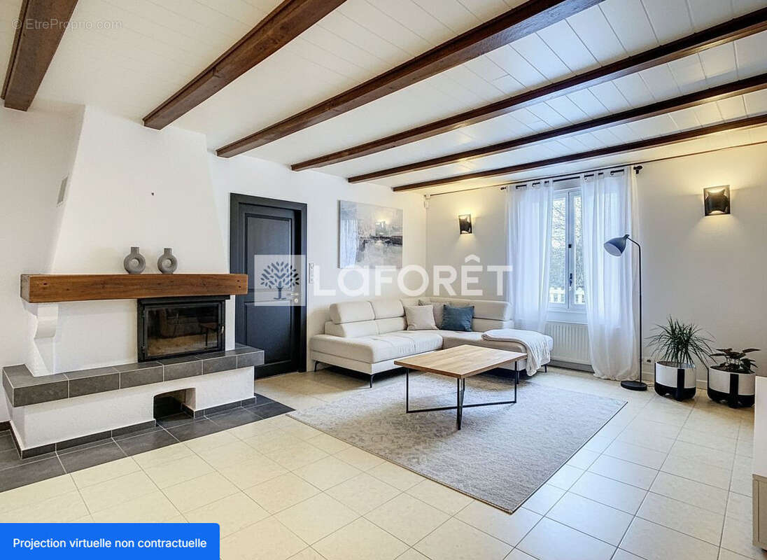 Maison à LANDAVILLE