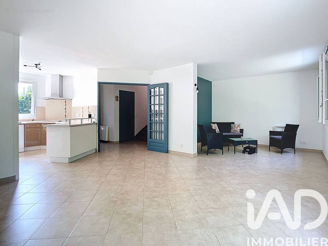 Photo 1 - Maison à PONTAULT-COMBAULT