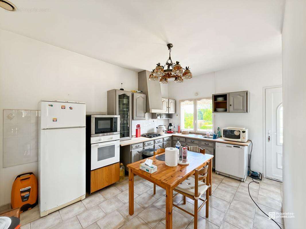 Maison à SAINT-ANDRE-DE-CUBZAC