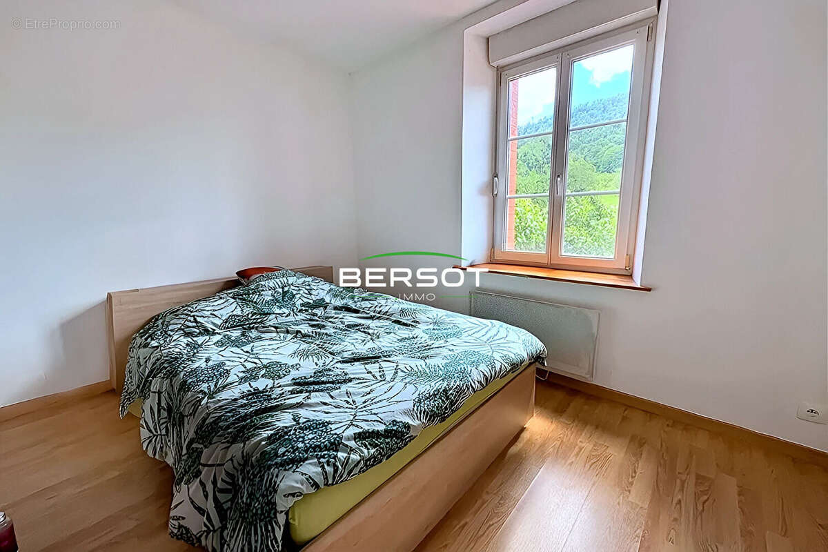 Appartement à VAUFREY