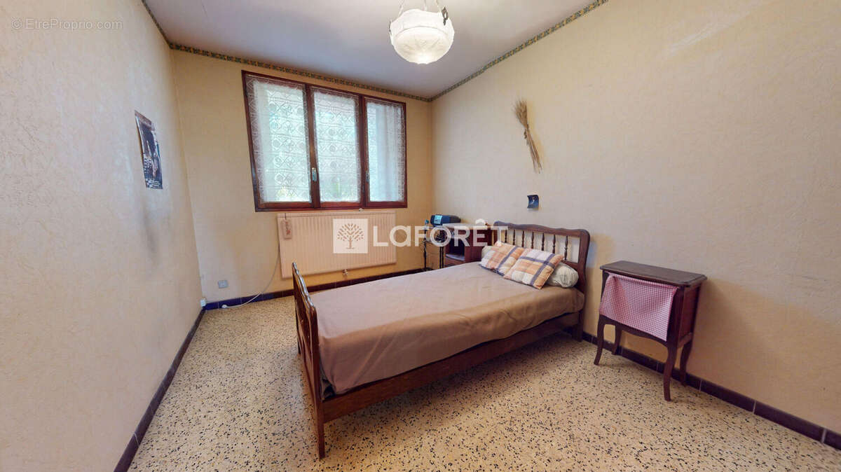 Appartement à MARSEILLE-13E