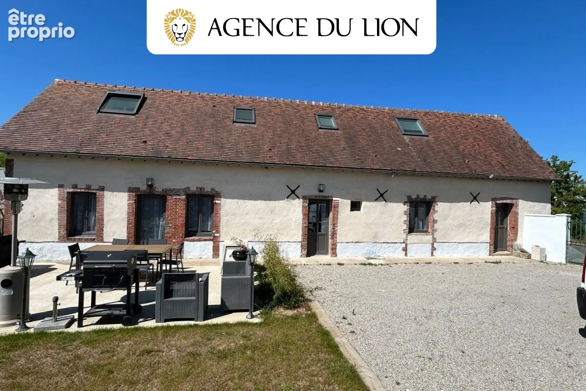 Maison à TREON