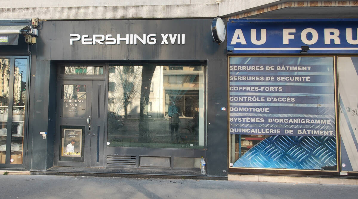 Commerce à PARIS-17E