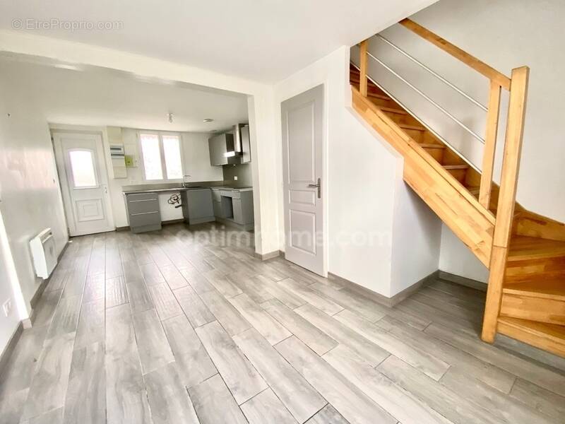 Maison à BEUZEVILLE