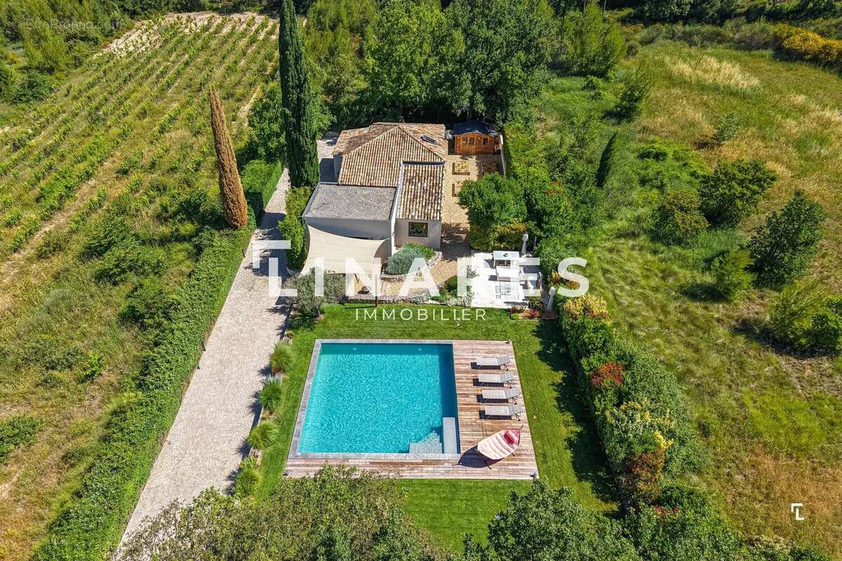 Maison à AIX-EN-PROVENCE