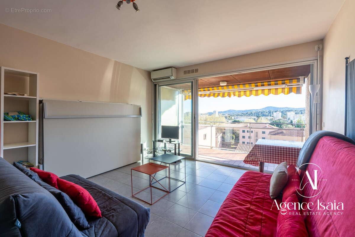 Appartement 28 m² à Le Lavandou  - photo 4