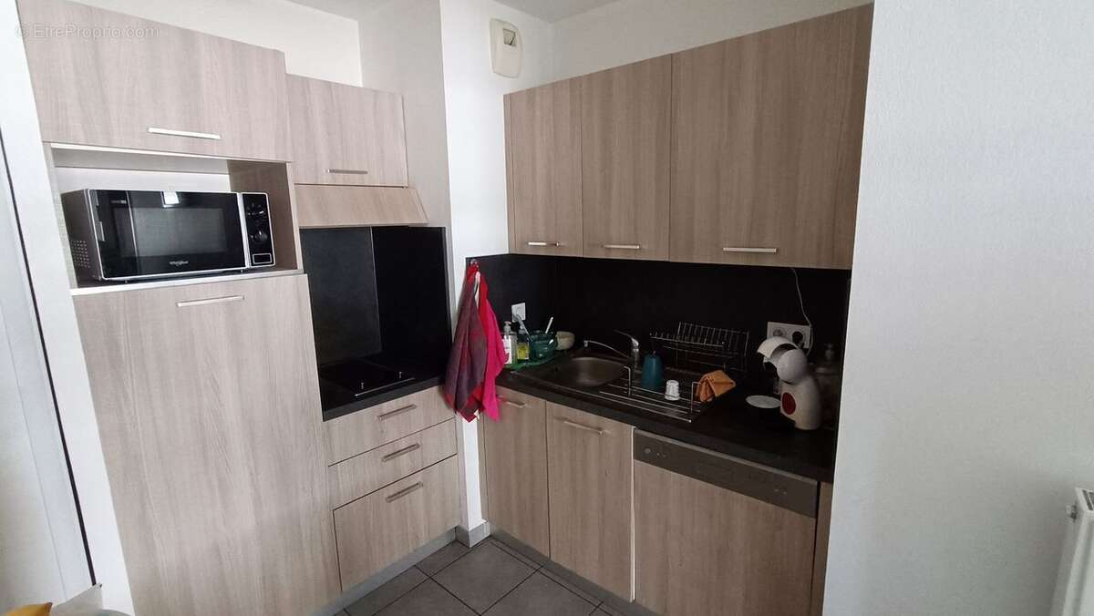 Appartement à MARSEILLE-10E