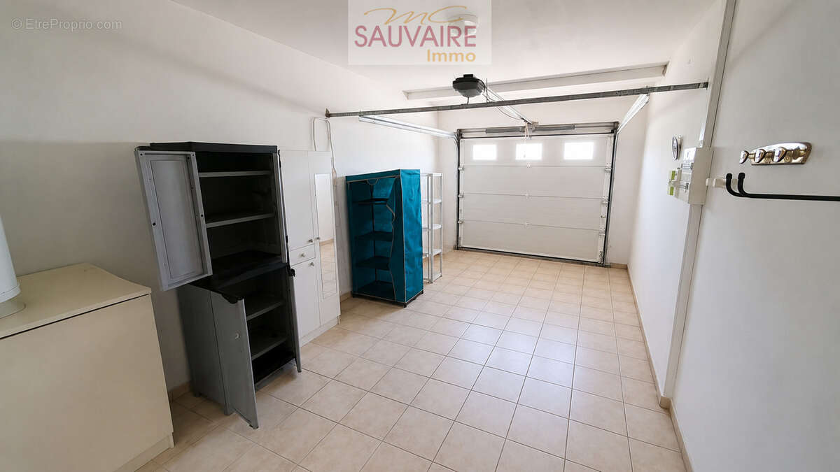 Villa de plain-pied, 3 chambres, avec beau terrain. - photo 14