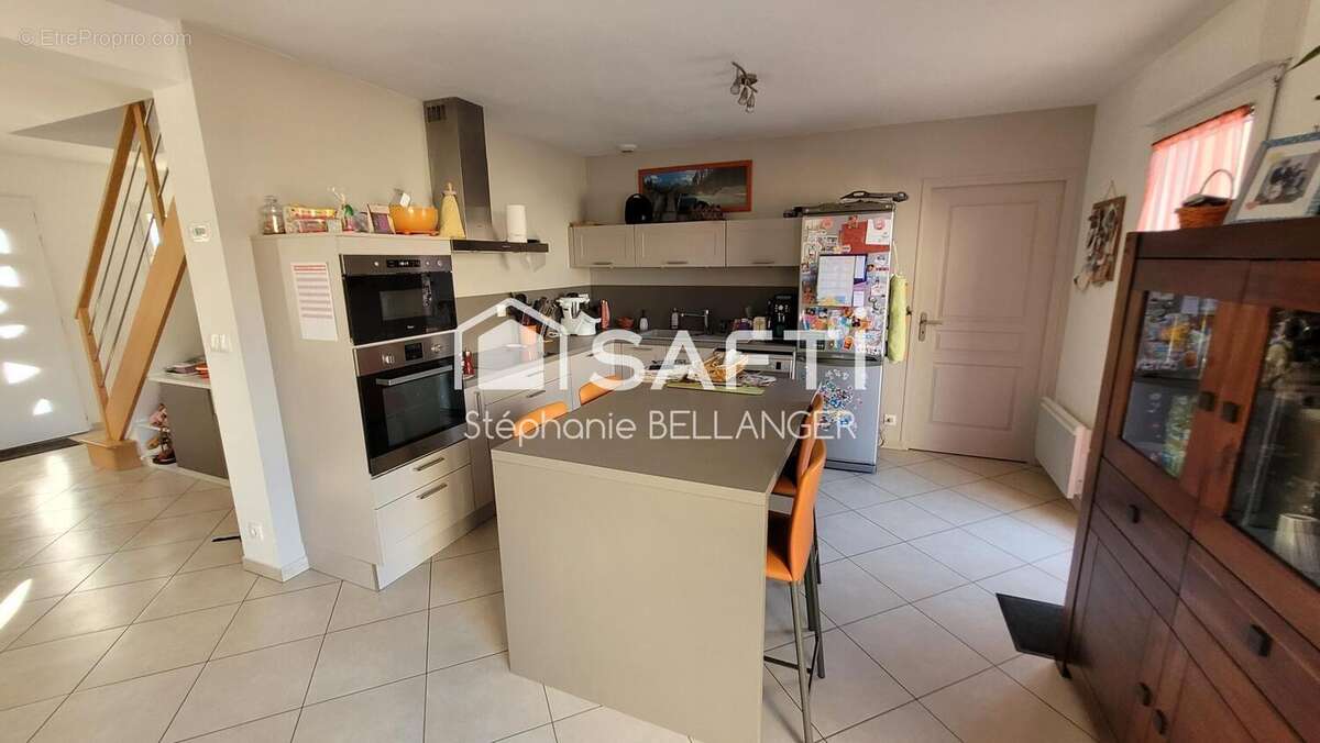 Maison 109 m² à Sainte-Jamme-Sur-Sarthe  - photo 5