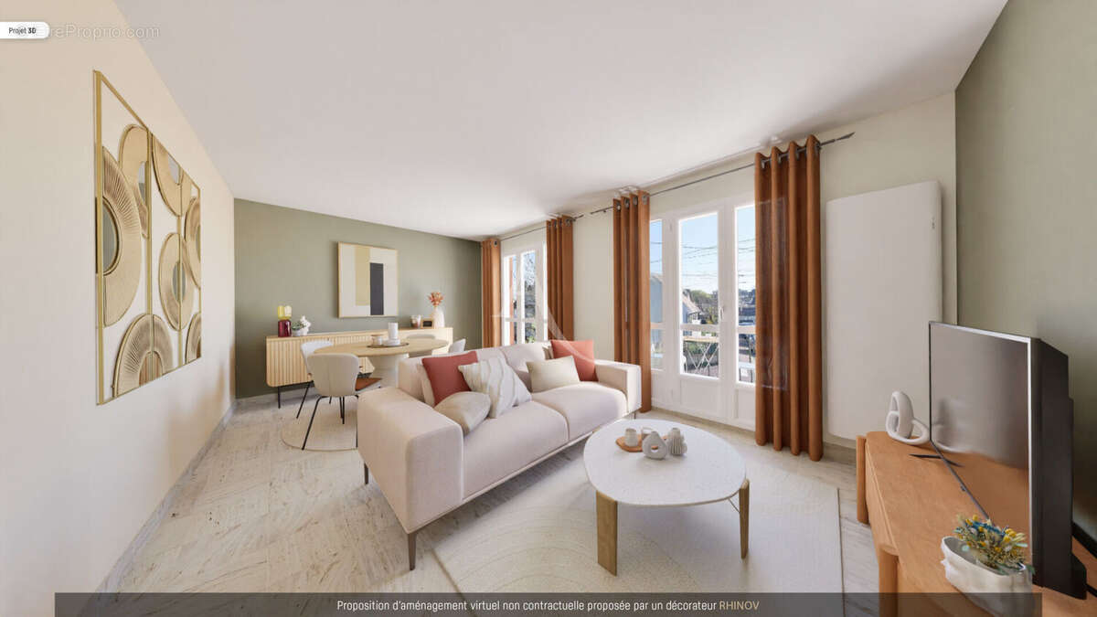 Maison à NOISY-LE-GRAND