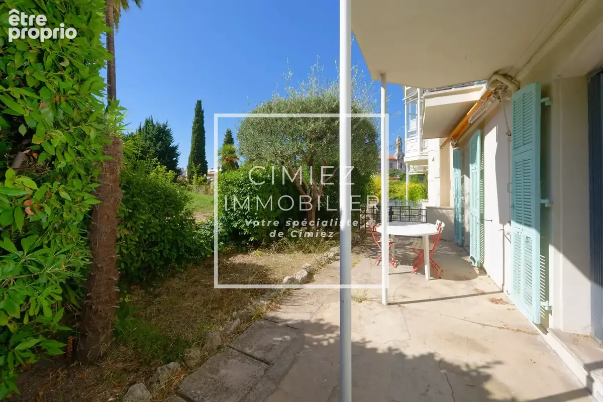 Appartement à NICE