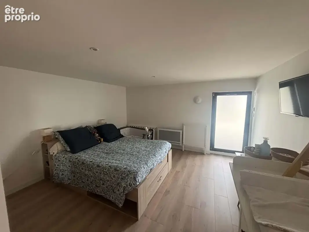 Appartement Le Pellerin 3 pièce(s) 73.49 m2 - photo 3