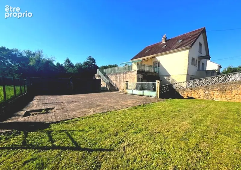 Maison Marange-silvange 8 pièce(s) 210 m2 - photo 3