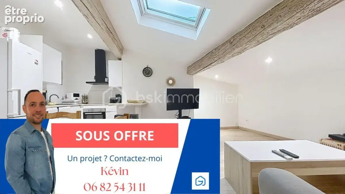 Appartement à COURNONTERRAL