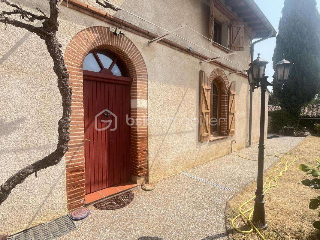 Charme et volume pour cette Toulousaine avec piscine - photo 3