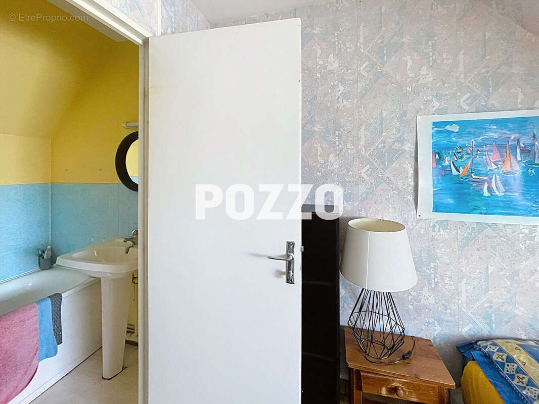 Appartement à OUISTREHAM