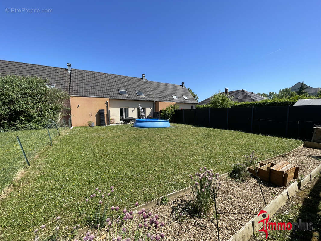 Maison à KINGERSHEIM