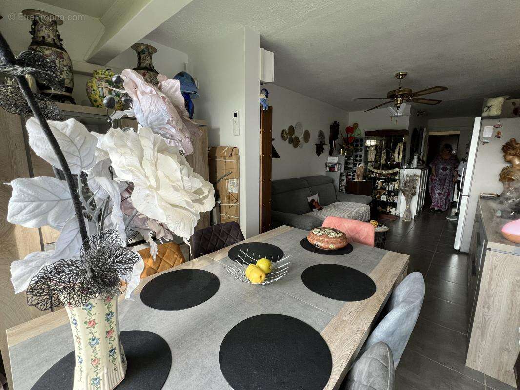 Appartement à LA GRANDE-MOTTE