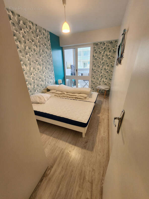 Appartement à SAINT-HILAIRE-DE-RIEZ