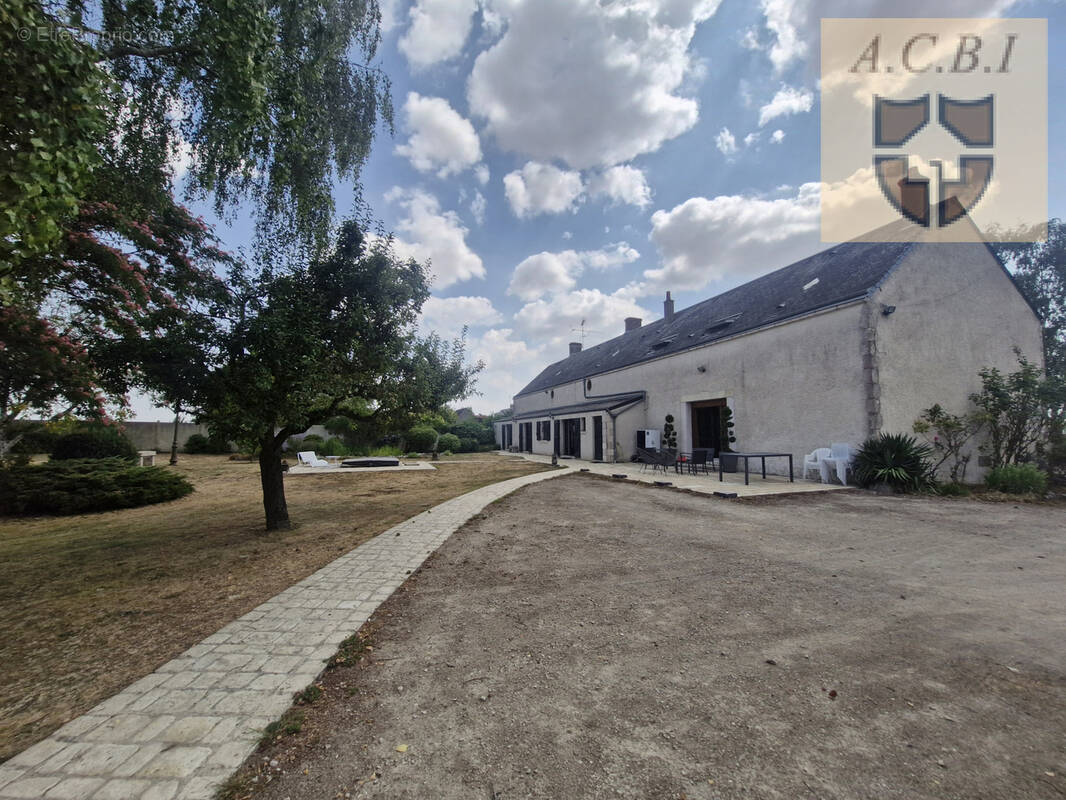 Maison à JOSNES