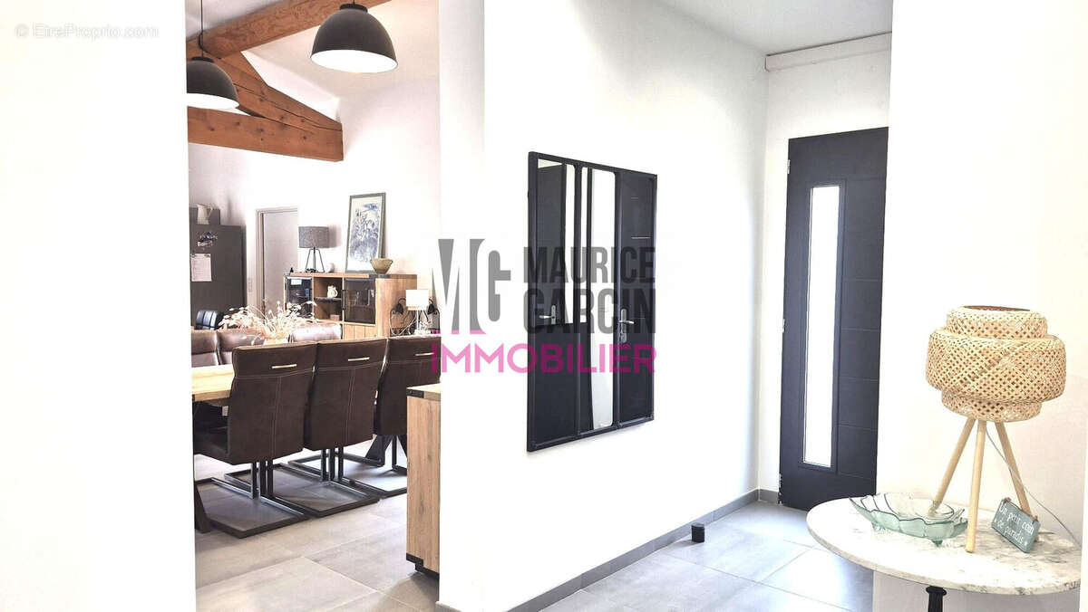 Maison 123 m² à Saze  - photo 4