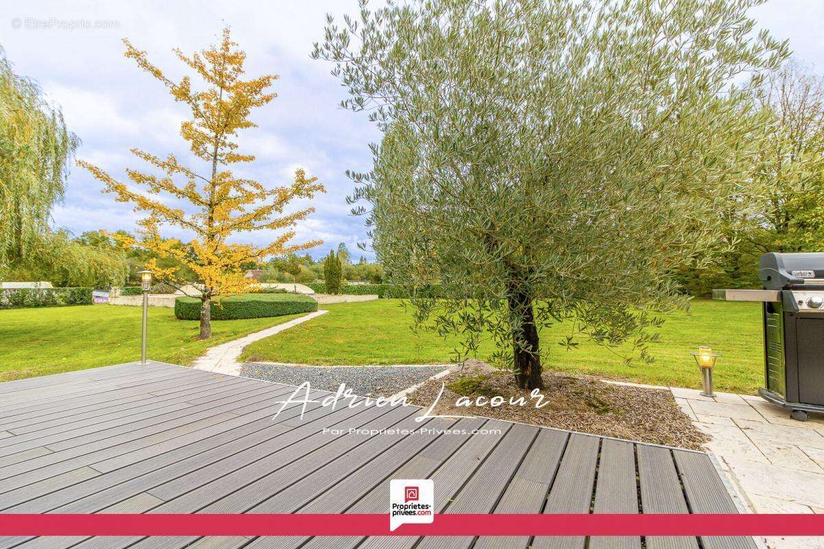 Maison à PRUNIERS-EN-SOLOGNE