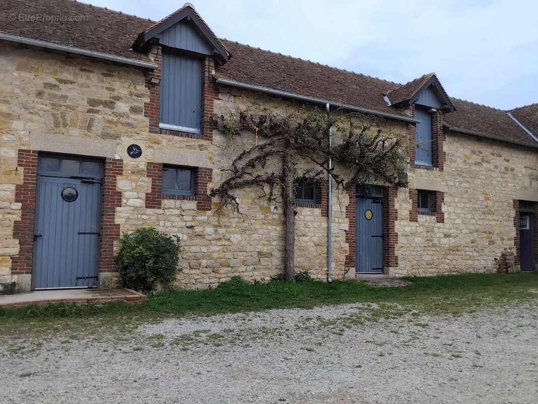 Propriété Corps de Ferme, 3 batisses en pierre, Batiments agricoles, gite & habitation de Qualité, proche LE PERCHE, ALENCON, 2h - photo 10