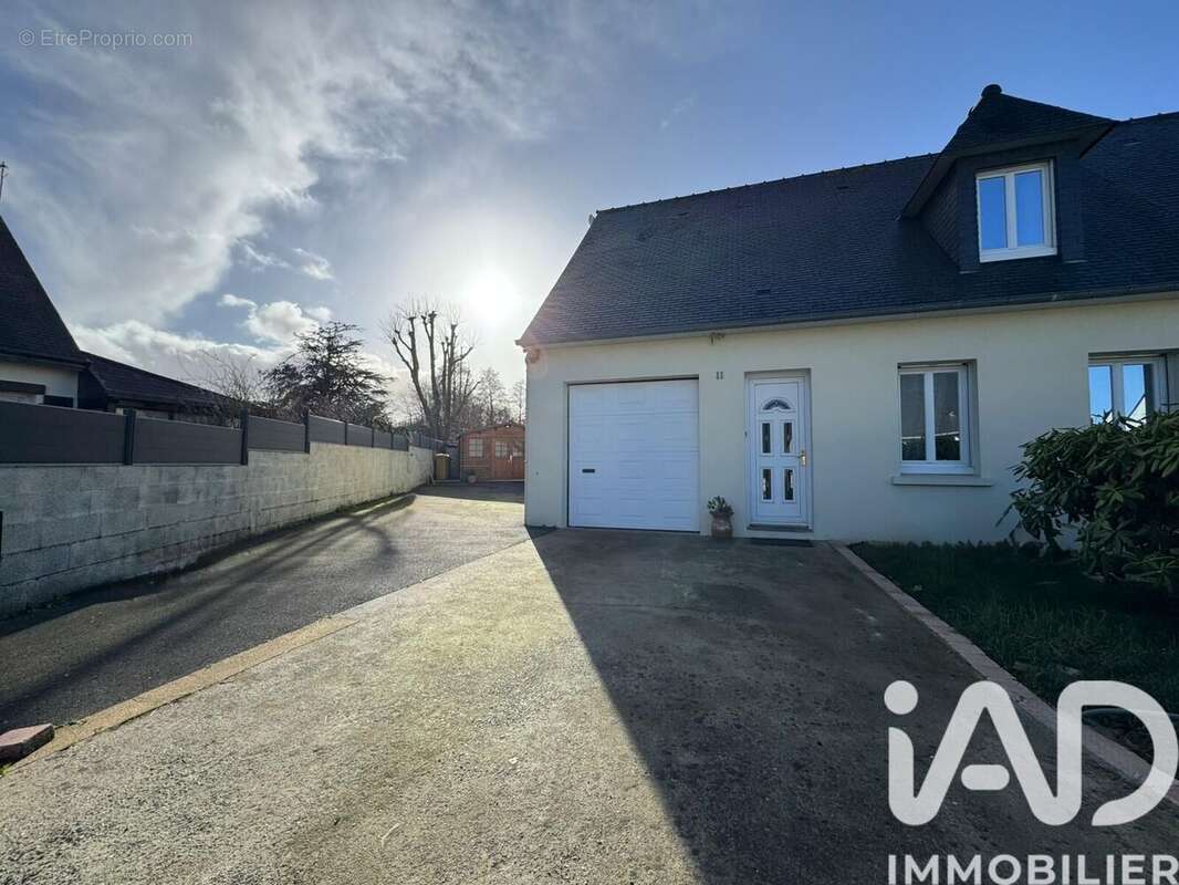 Photo 6 - Maison à TREGUEUX