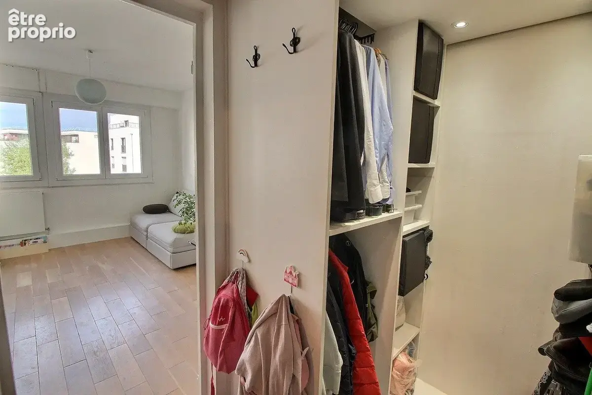 Appartement 2 pièces 40 m² à vendre à Clamart (92140) - photo 4