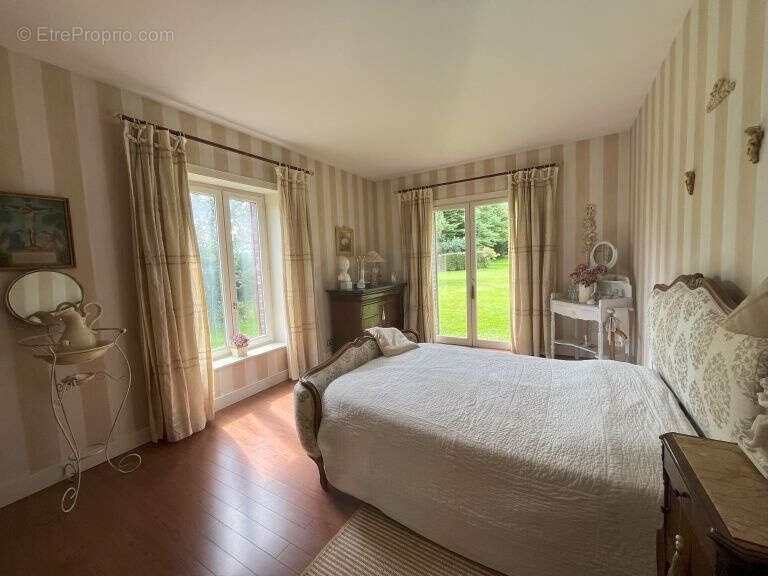 Maison à VIEIL-HESDIN