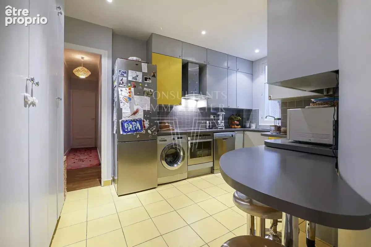 Appartement familial ensoleillé. - photo 4