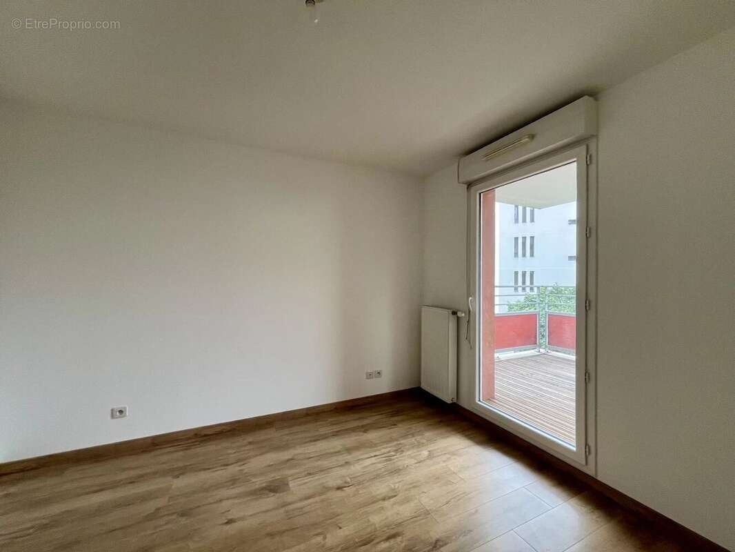 Appartement à LYON-8E