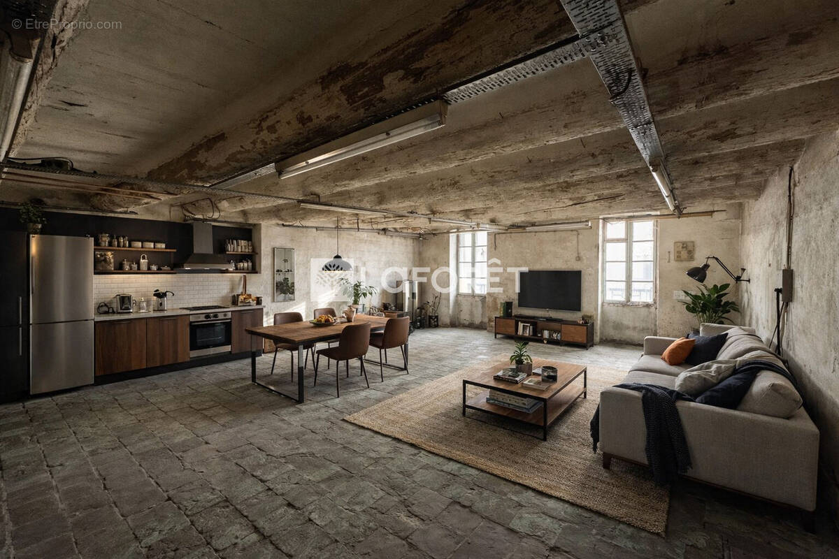 Commerce à MARSEILLE-2E