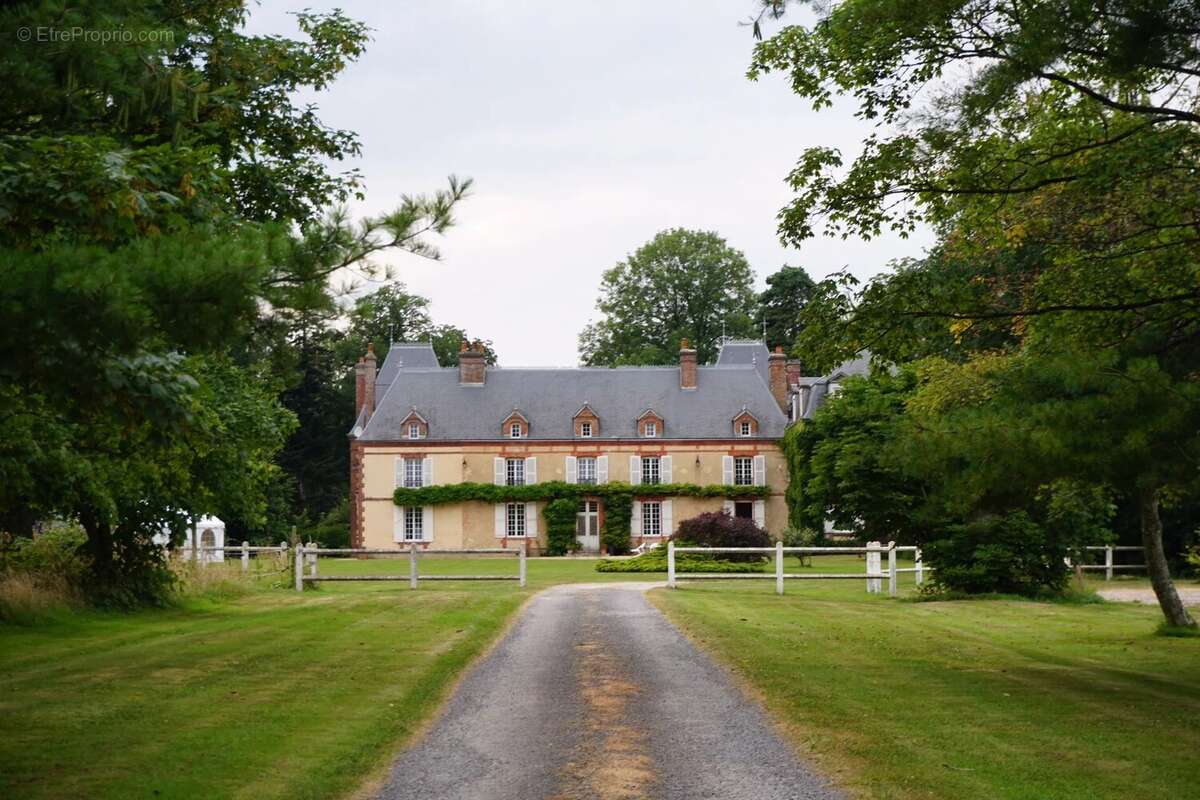 Magnifique château du 17ème siècle - photo 10