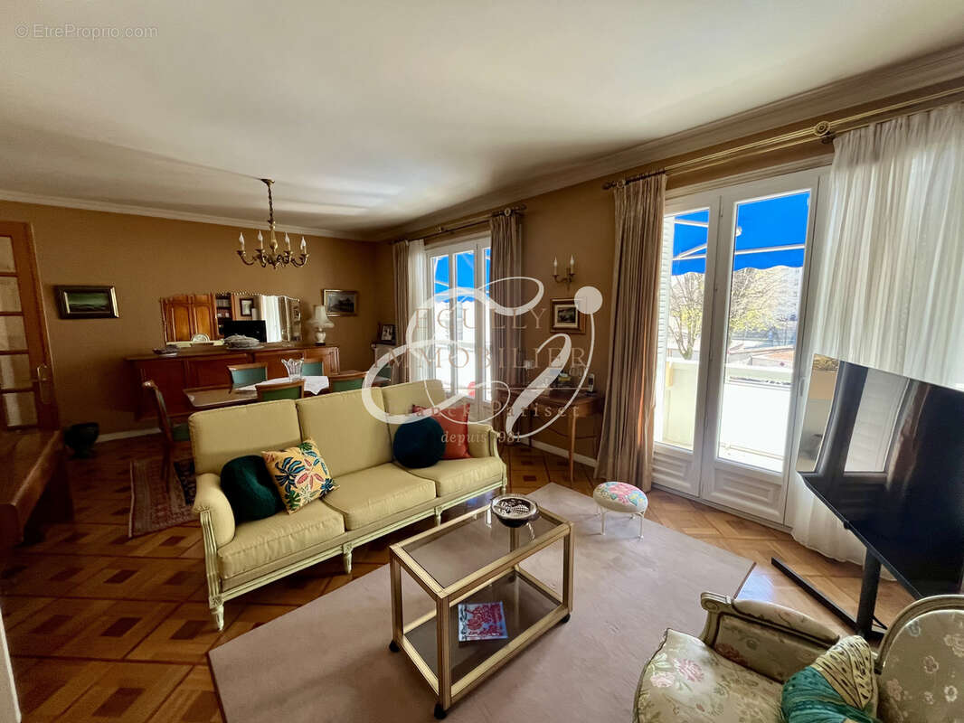 Appartement à ECULLY