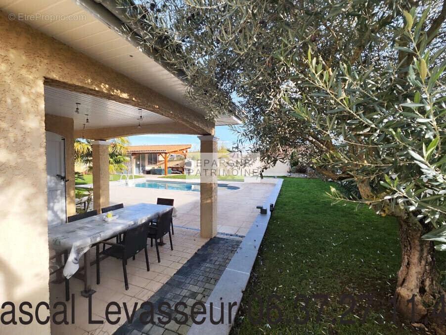 Maison à SATOLAS-ET-BONCE