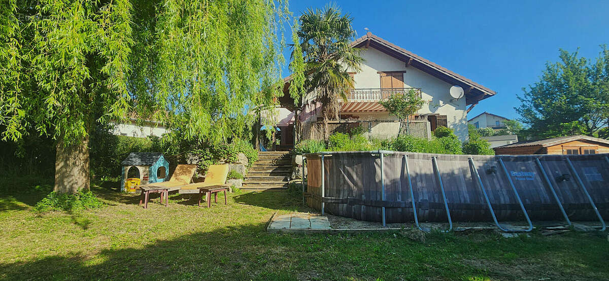 Maison à MARCELLAZ-ALBANAIS