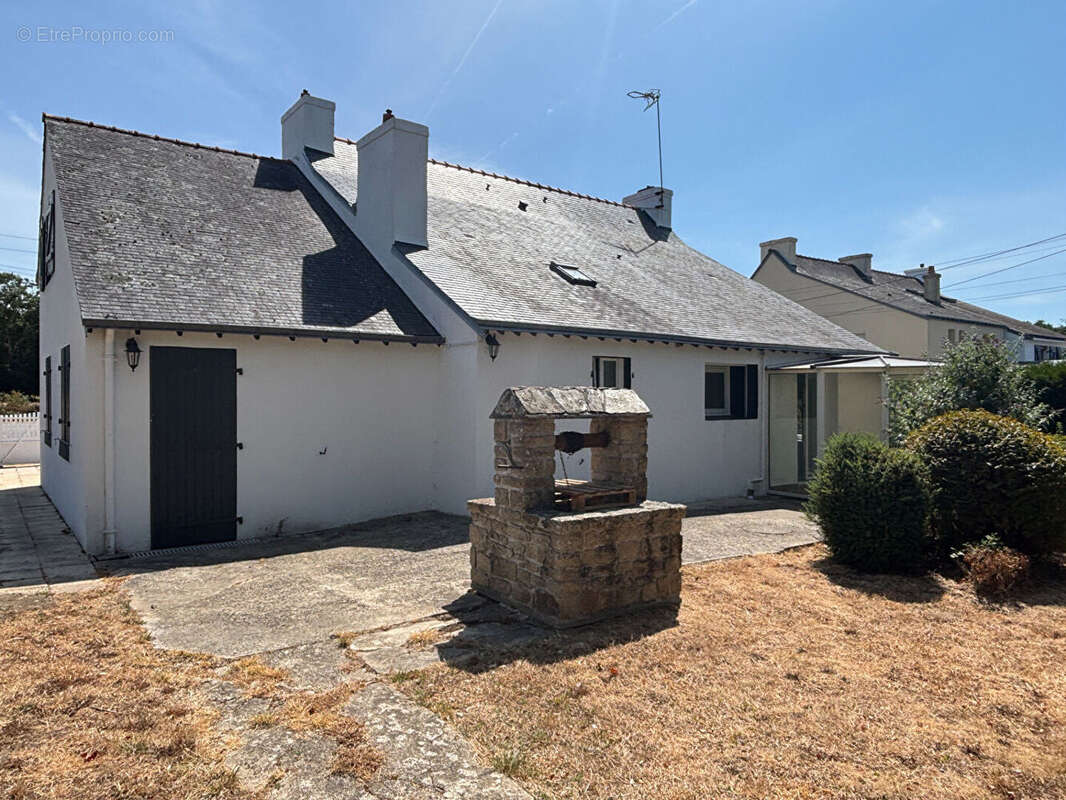 Maison de charme des années 30 rénovée - photo 3