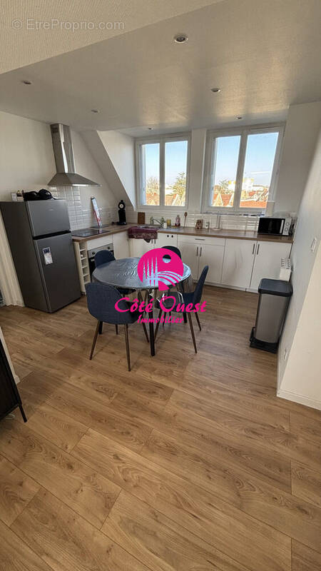 Appartement à LE HAVRE