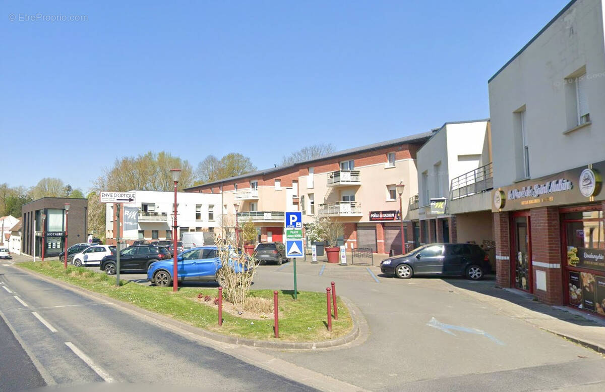 Commerce à ANZIN-SAINT-AUBIN